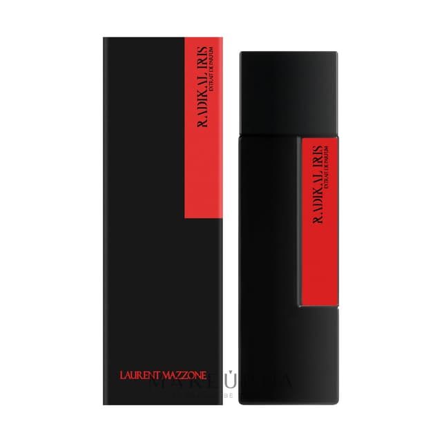 Laurent Mazzone Radikal Iris Extrait