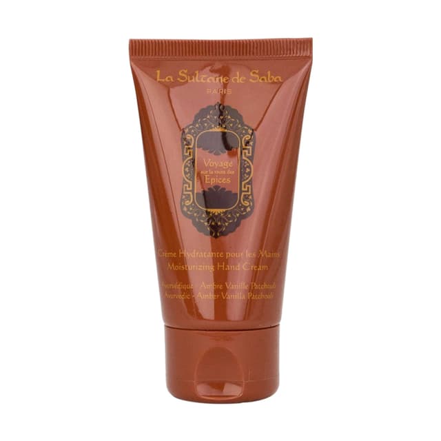 La Sultane de Saba Крем для рук Аювердичний Crème Hydratante pour les Mains