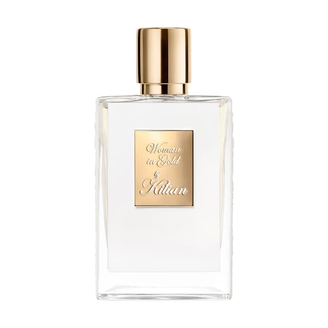 Kilian Woman in gold