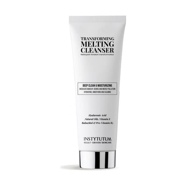 Instytutum - Гідрофільна олія для глибокого очищення та зволоження
Transforming Melting Cleanser