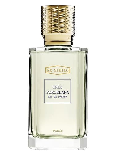 Ex Nixilo Iris Porcelana