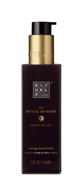 Rituals Зволожуючий бальзам для рук і тіла The Ritual of Mehr Hand Balm
