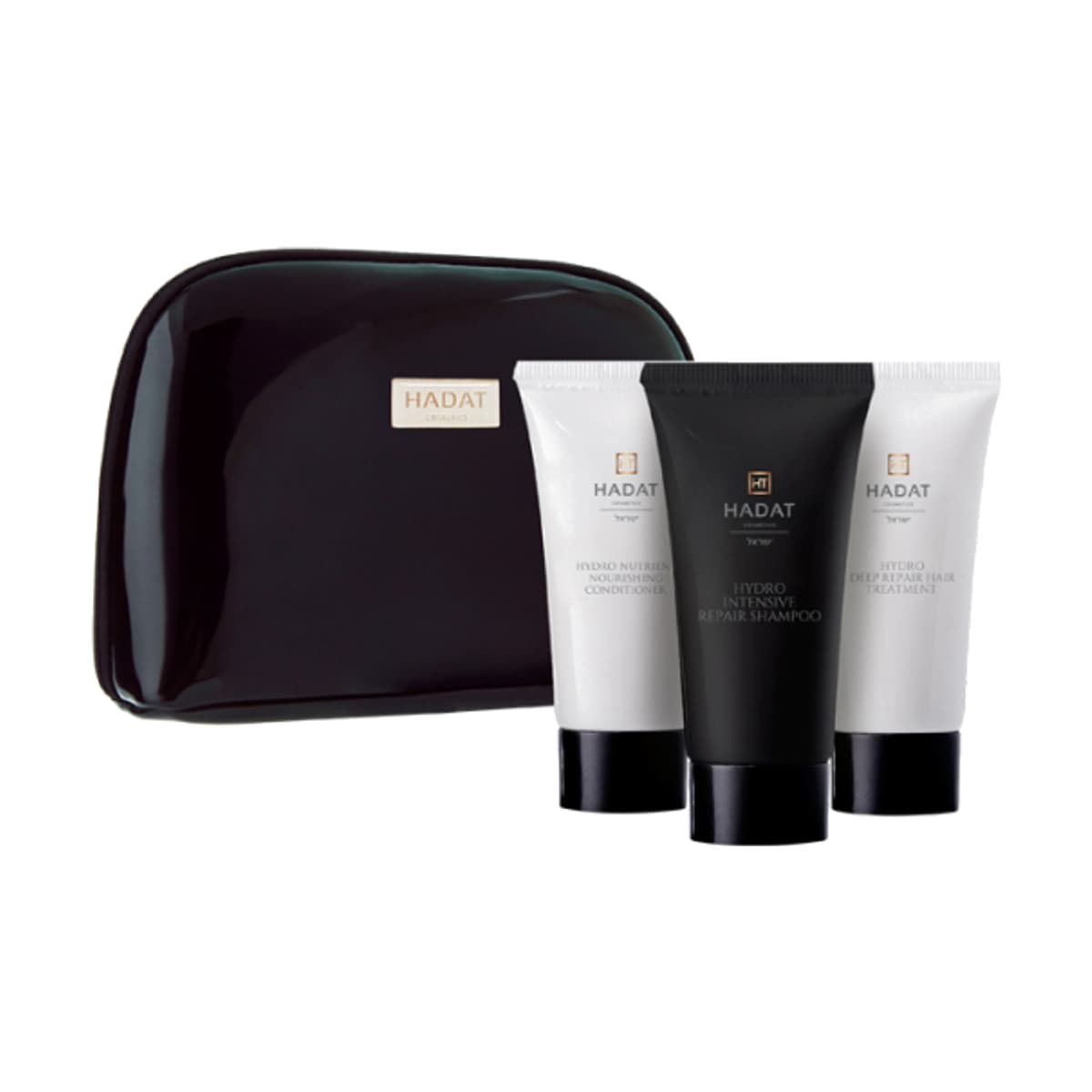 Hadat Cosmetics Відновлювальний набір для волосся Hydro Repair Hair Set