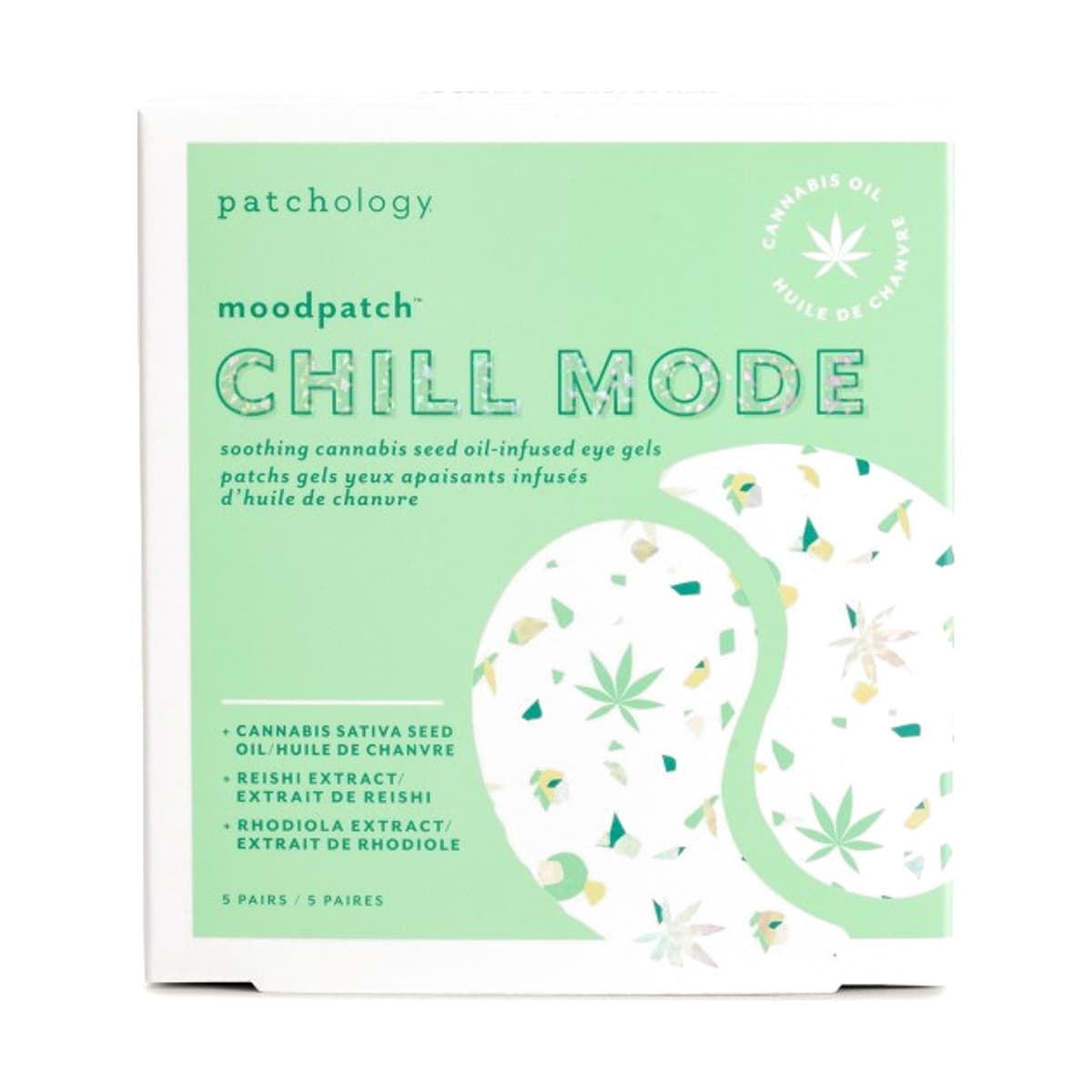 Patchology Пом'якшувальні патчі