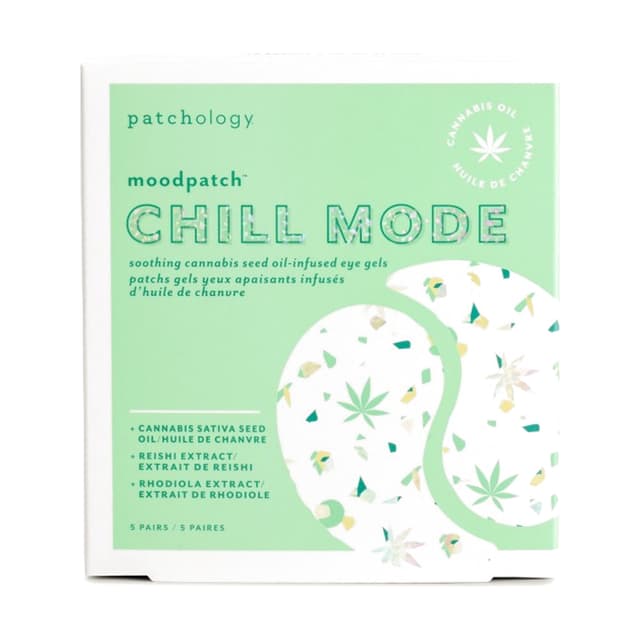 Patchology Пом'якшувальні патчі