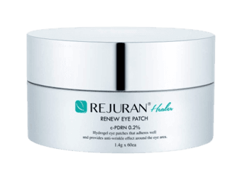 Rejuran Патчі під очі оновлювальніHealer Renew Eye Patch 60 шт.