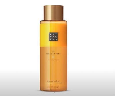 Rituals 2-фазна олія  для ванни  RITUAL OF  Mehr 2-phase bath oil
