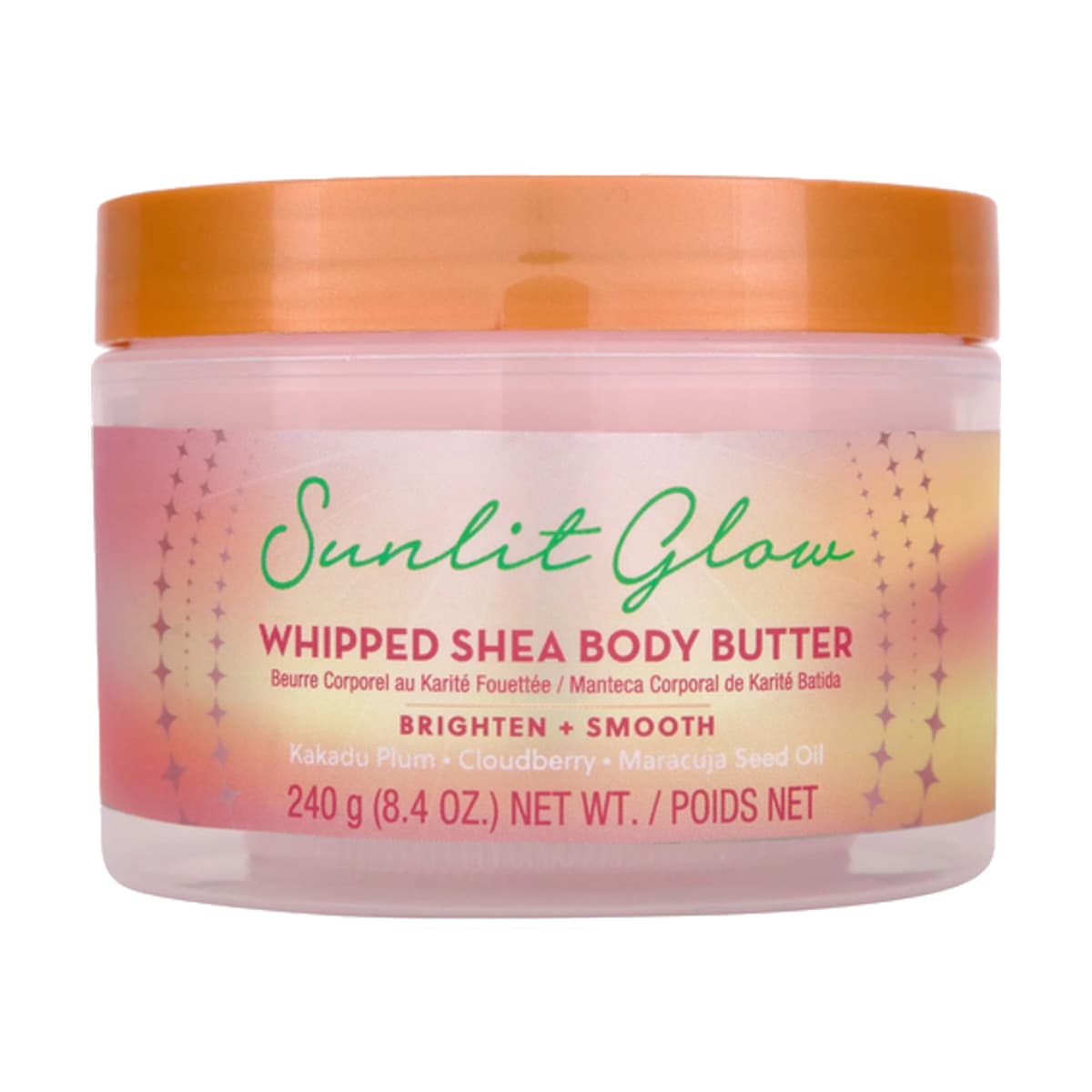 Tree Hut Баттер для тіла Sunlit Glow Whipped Body Butter 240g.