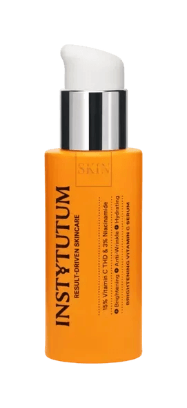 Instytutum - Суперконцентрований серум з вітаміном С
Anti-wrinkle brightening C-erum