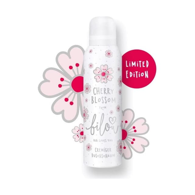 Bilou  Пінка для душу Cherry Blossom