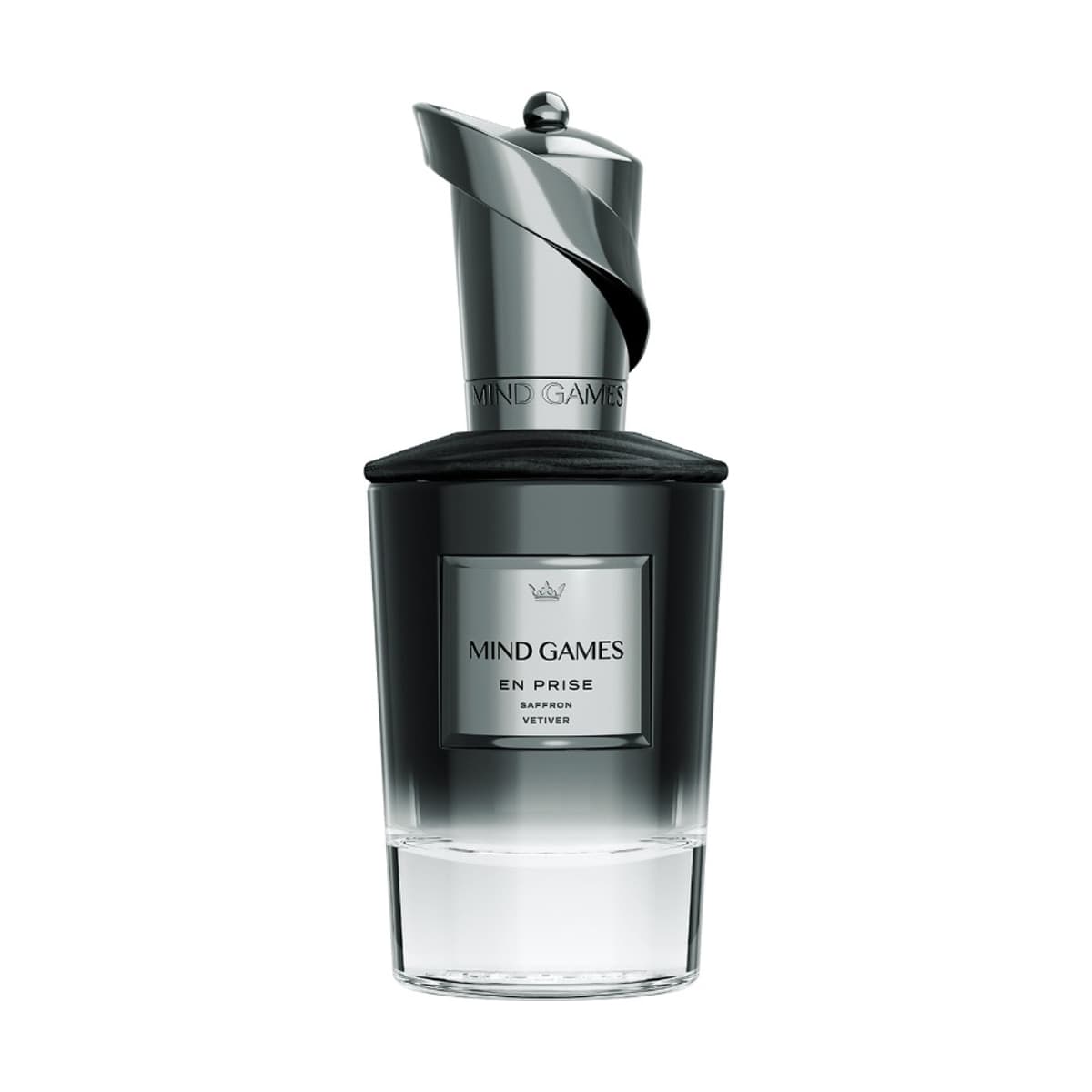 MIND GAMES EN PRISE Safron Vetiver