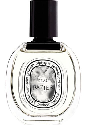 Diptyque L`eau Papier