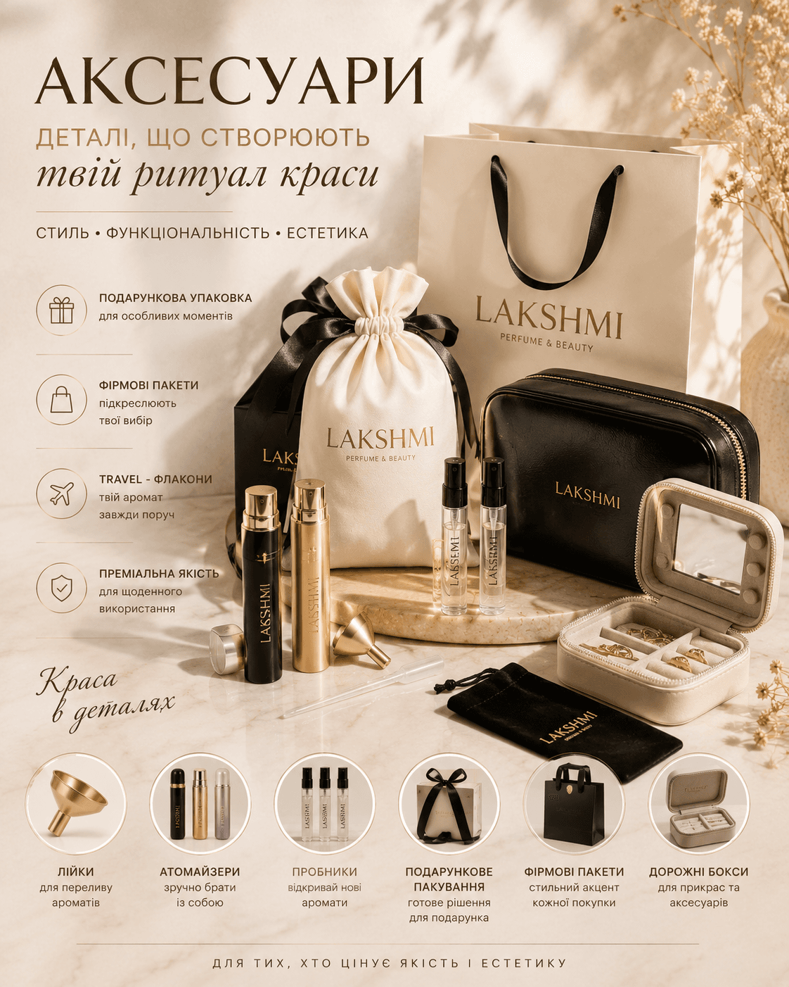 Аксесуари