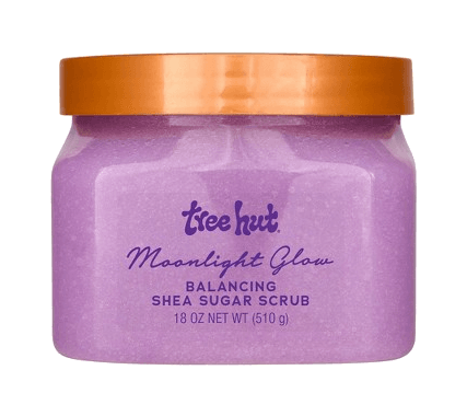 Tree Hut Скраб для тіла Moonlight Glow Sugar Scrub 510g.