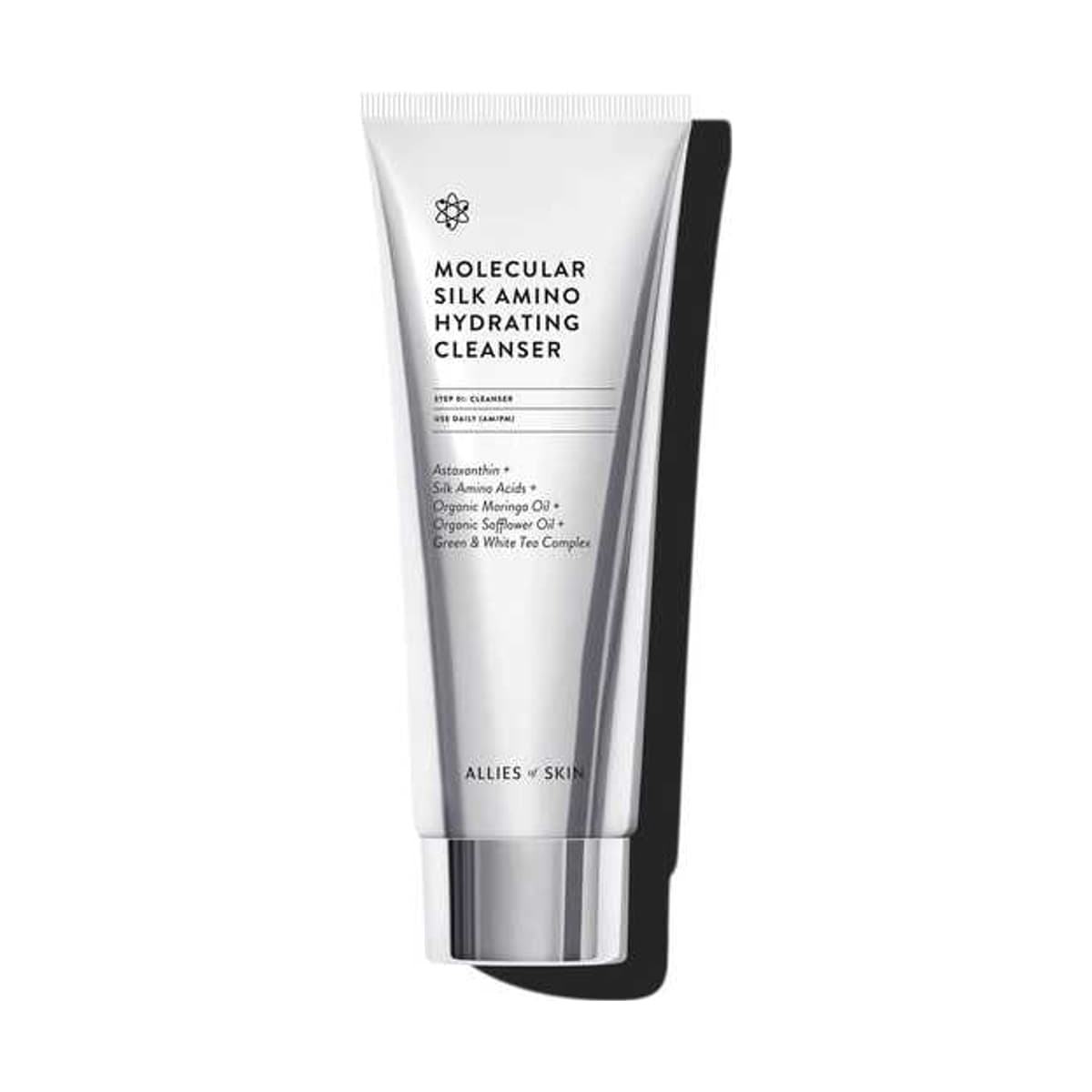 Allies of Skin Очищуючий засіб Molecular Silk Amino Hydrating Cleanser