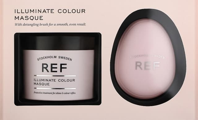REF - Промо бокс "Для фарбованого волосся"
Promo Box Illuminate Colour Masques