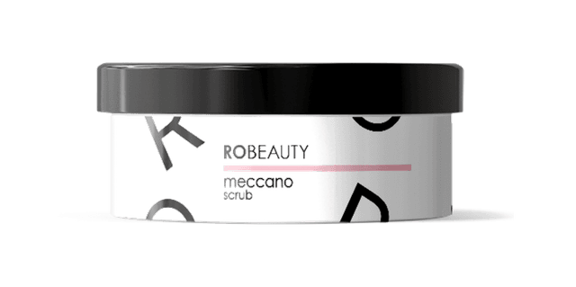 RoBeauty зволожуючий скраб meccano scrub anticellulite