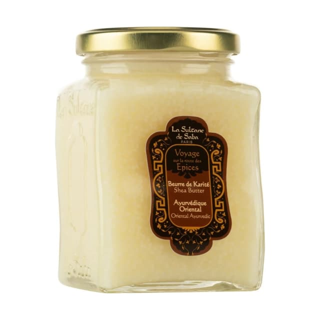 La Sultane De Saba Олія карите Аюрведа Shea Butter Ayurvedique
