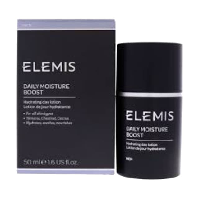 Elemis Зволожуючий крем для чоловіків Daily Moisture Boost