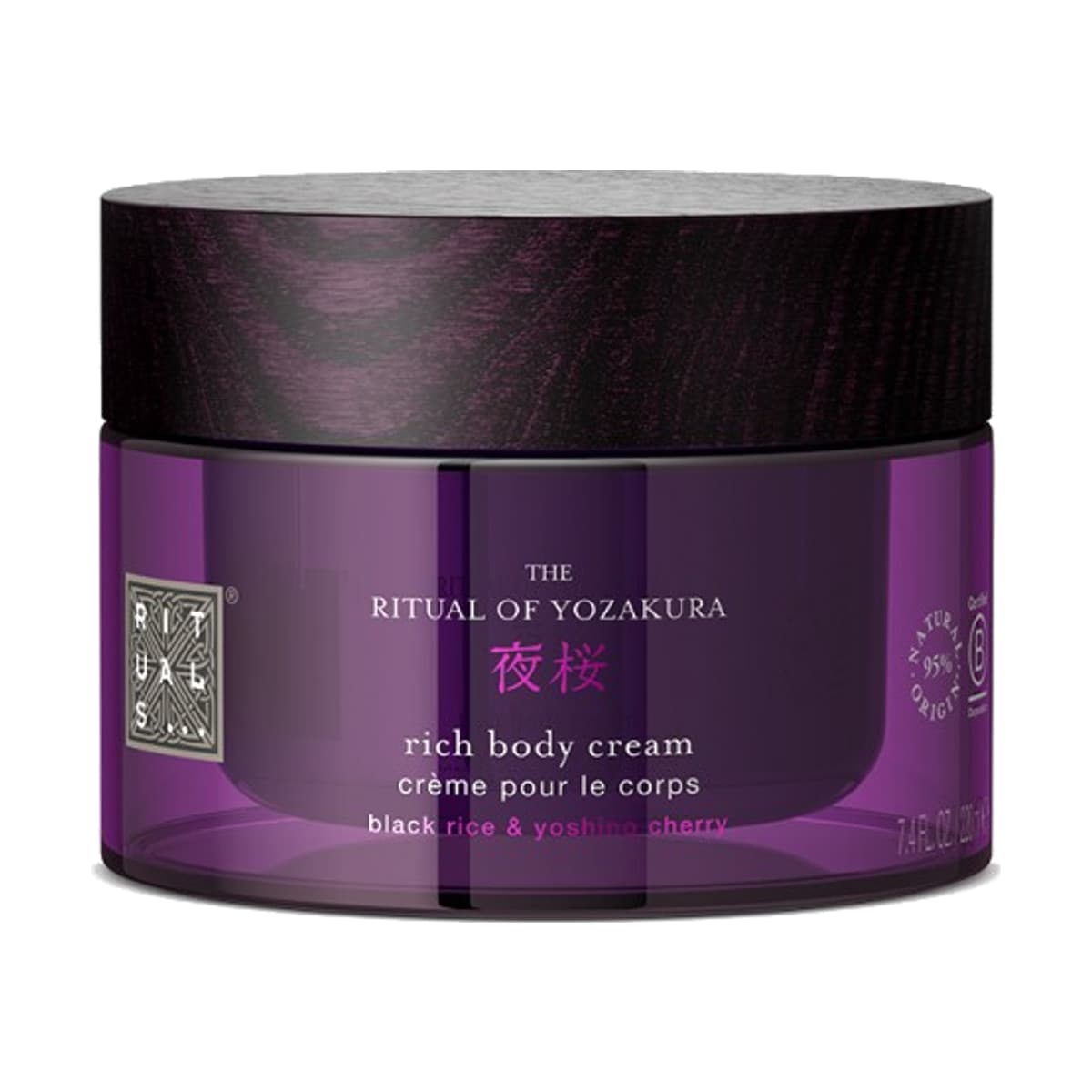 Rituals Крем для тіла rich body cream Ritual of Yozakura