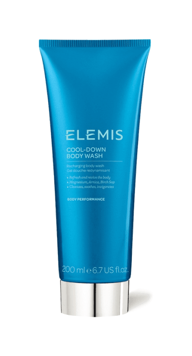 ELEMIS - Відновлюючий охолоджуючий гель для душу Cool-Down Body Wash