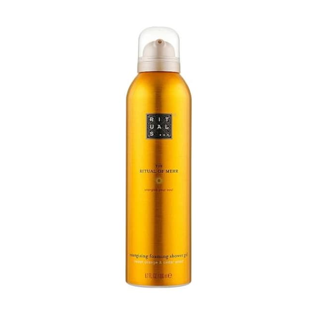 Rituals Гель-піна для душу The ritual of Mehr Foaming Shower Gel