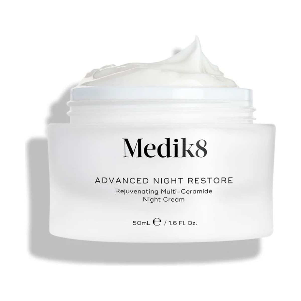Medik8 Advanced Night Restore - нічний зволожуючий крем для обличчя 50 ml.