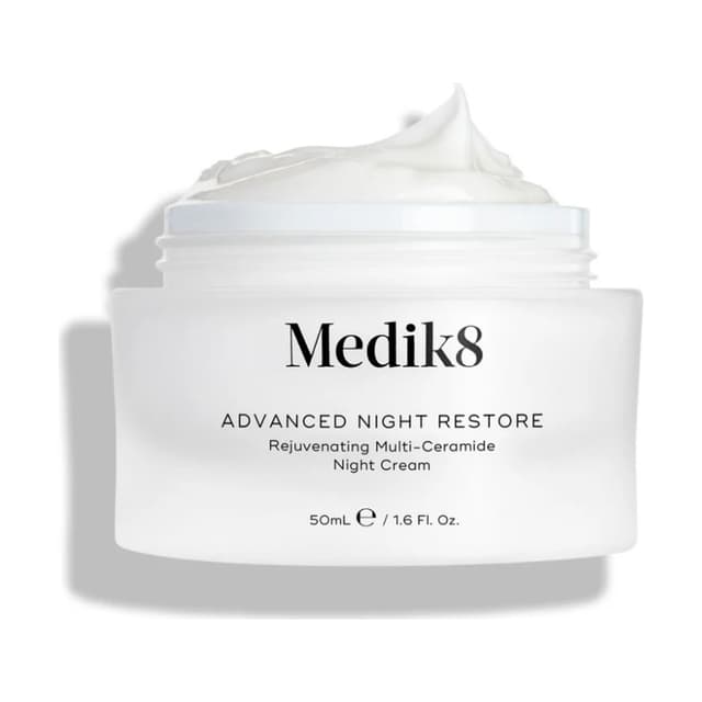 Medik8 Advanced Night Restore - нічний зволожуючий крем для обличчя 50 ml.