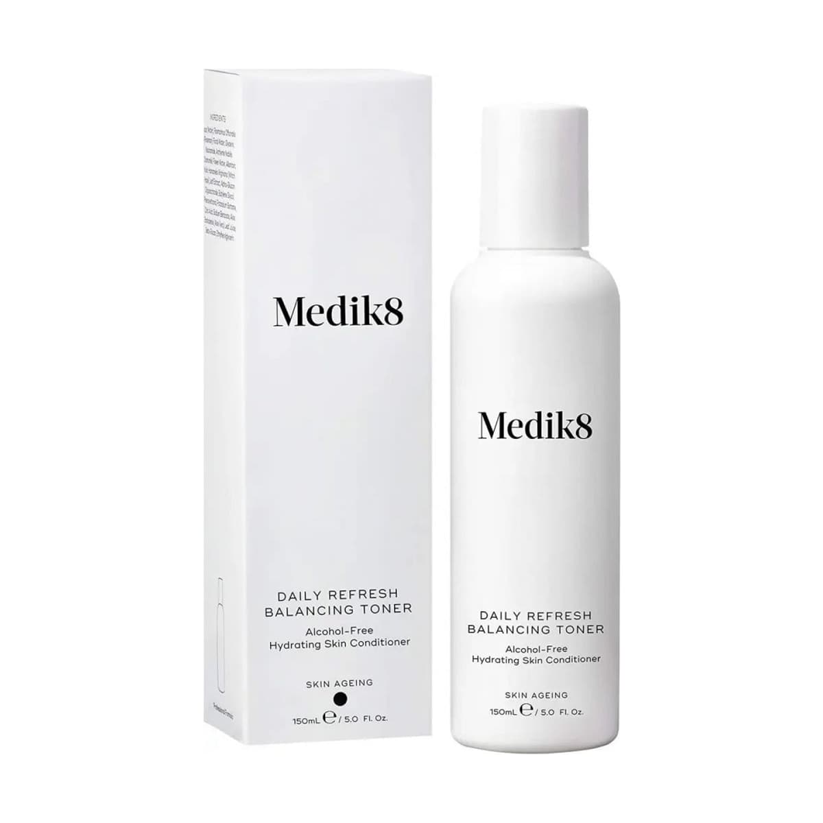 Medik8 Daily Refresh Balancing Toner- освіжаючий балансуючий тонік 150 ml.
