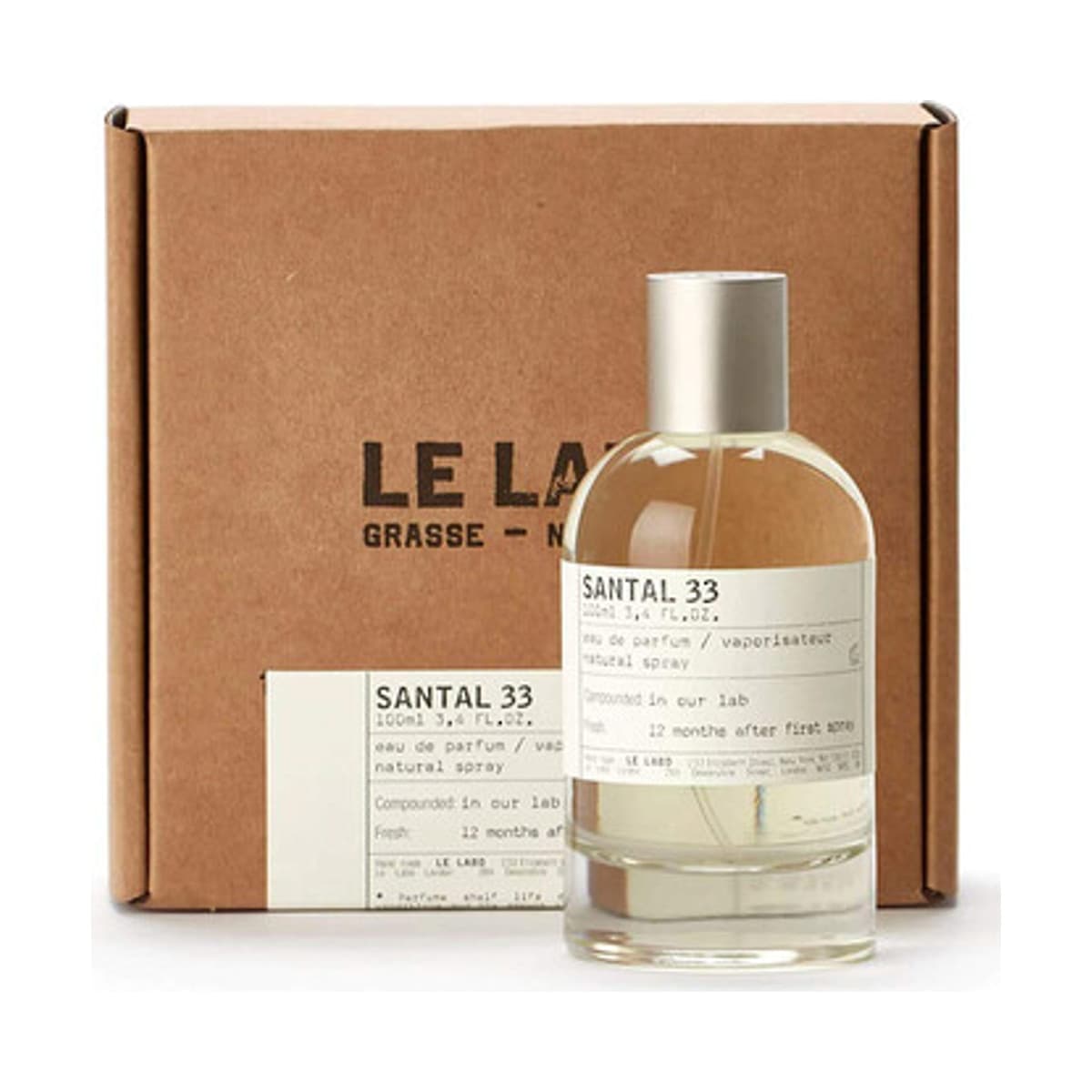 Le Labo Santal 33