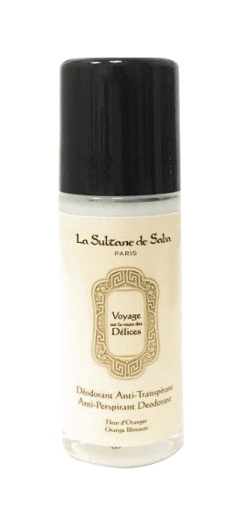 La Sultane De Saba - Дезодорант-антиперспірант з ароматом апельсинових квітів Anti-Perspirant Deodorant Orange Blossom Fragrance