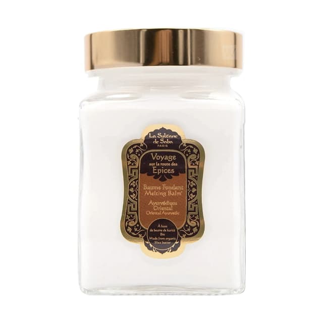 La Sultane de Saba Бальзам для тіла Аюрведичний Body Balm Ayurvedique 300 ml.