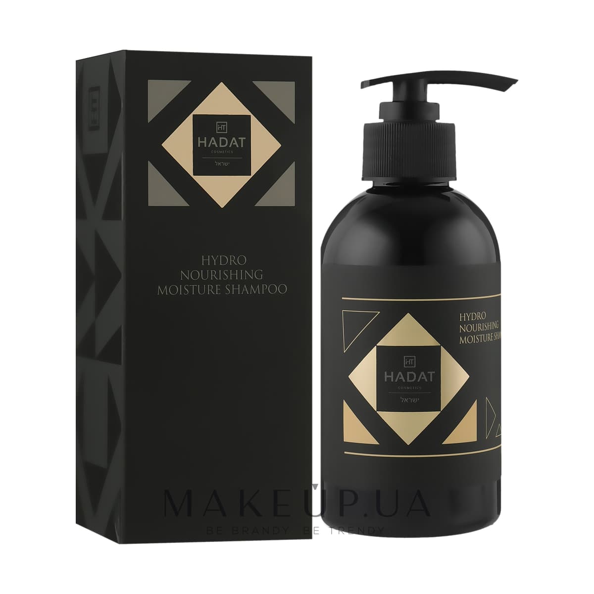 Hadat Зволожуючий шампунь для волосся Hedro Nourishing Moisture Shampoo