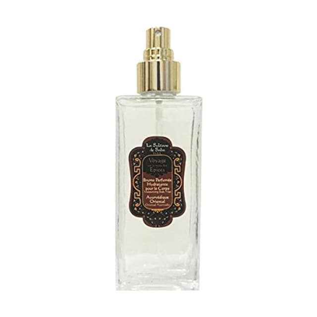 La Sultane De Saba - Зволожуючий спрей для тіла "Східний аюрведичний аромат"
Moisturizing Body Mist Oriental Ayurvedic Fragrance