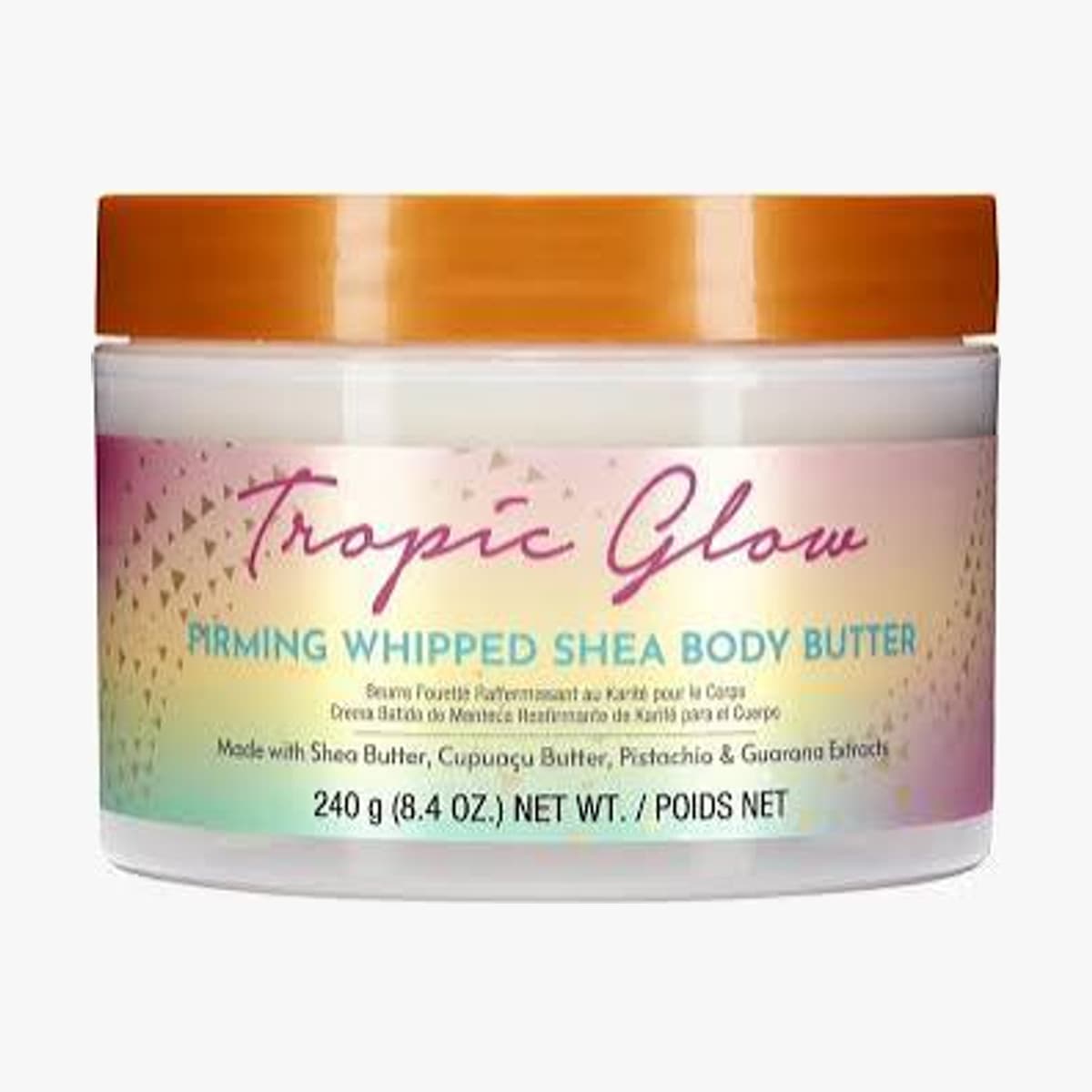 Tree Hut Баттер для тіла Tropic Glow Whipped Body Butter 240g.