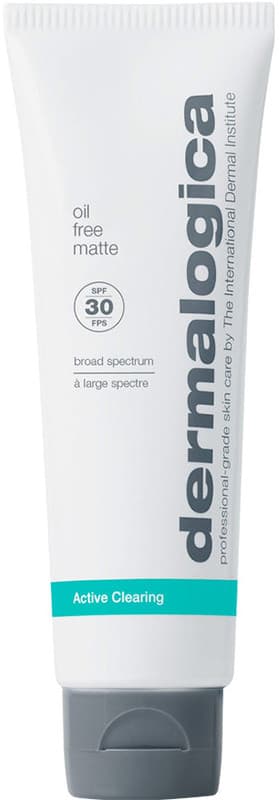 Dermalogica - Матуючий зволожувач без масел
Oil Free Matte Block SPF 30
