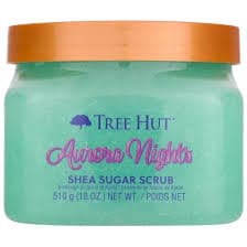 Tree Hut Скраб для тіла Aurora Nights Sugar Scrub 510g.