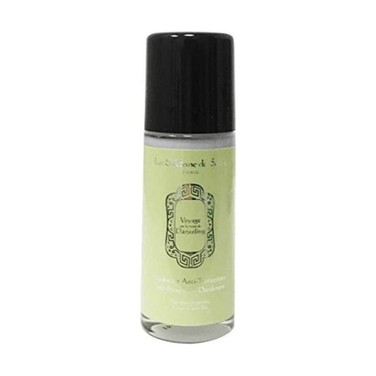 La Sultane De Saba - Дезодорант-антиперспірант Зелений чай та імбир Anti-Perspirant Deodorant Ginger Green Tea Fragrance