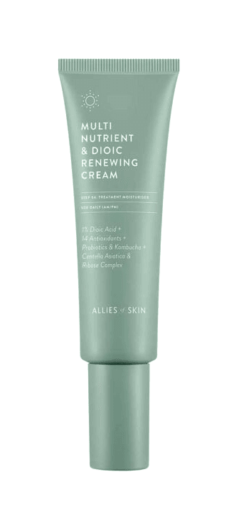 Allies of Skin Денний крем для обличчя Multi Nutrient & Dioic Renewing Cream