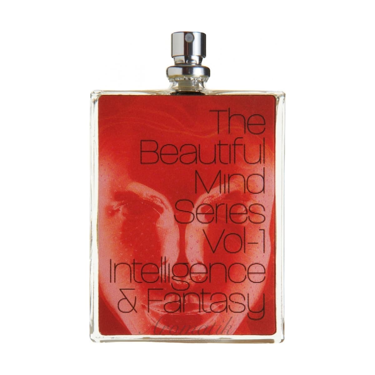 Escentric Molecules The beautiful Mind Series inteligence&fantasy