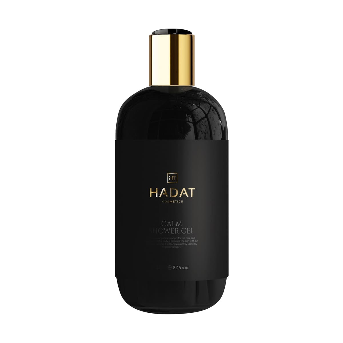 Hadat Заспокійливий гель для душу Calm shover gel