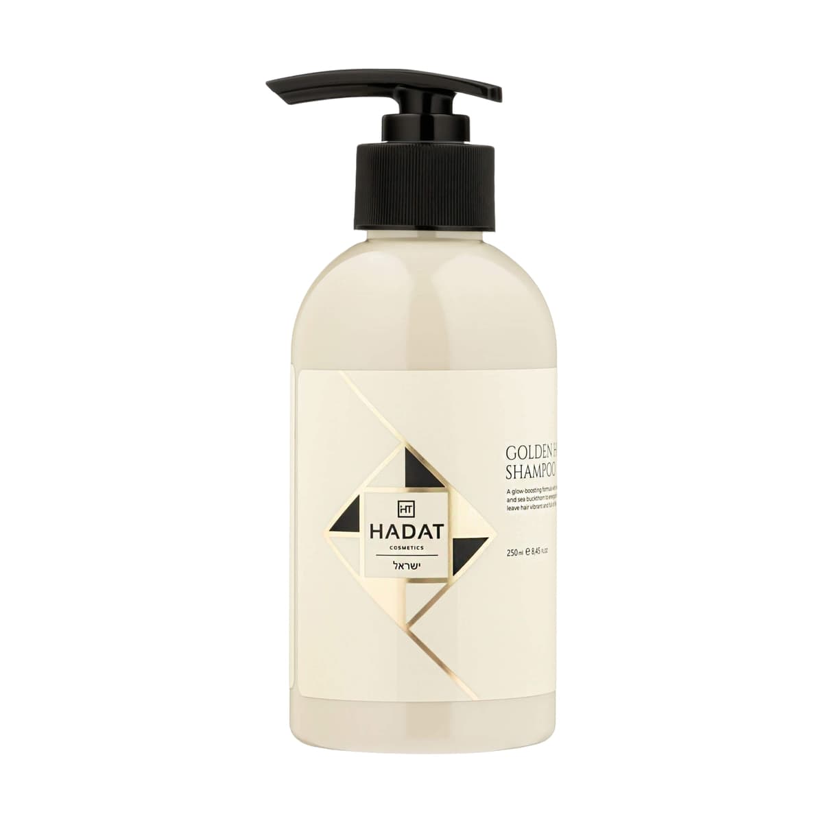 Hadat cosmetics Шампунь для освітленого та фарбованого волосся Golden Hour 250ml.