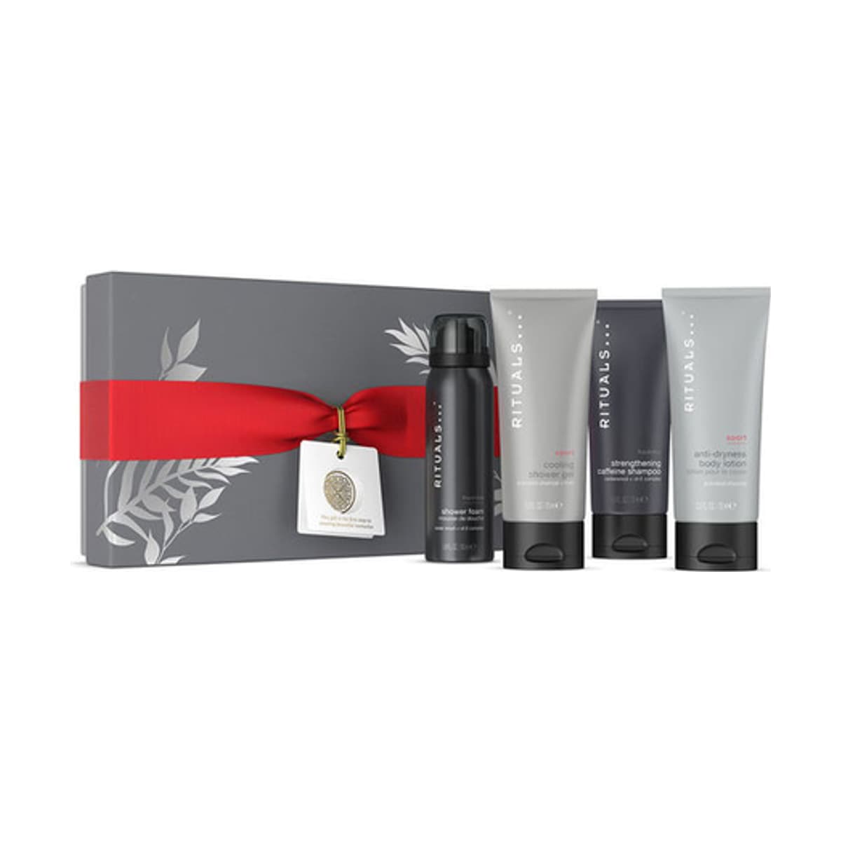 Rituals Подарунковий набір чоловічий The ritual of Homme 4 bestsellers S