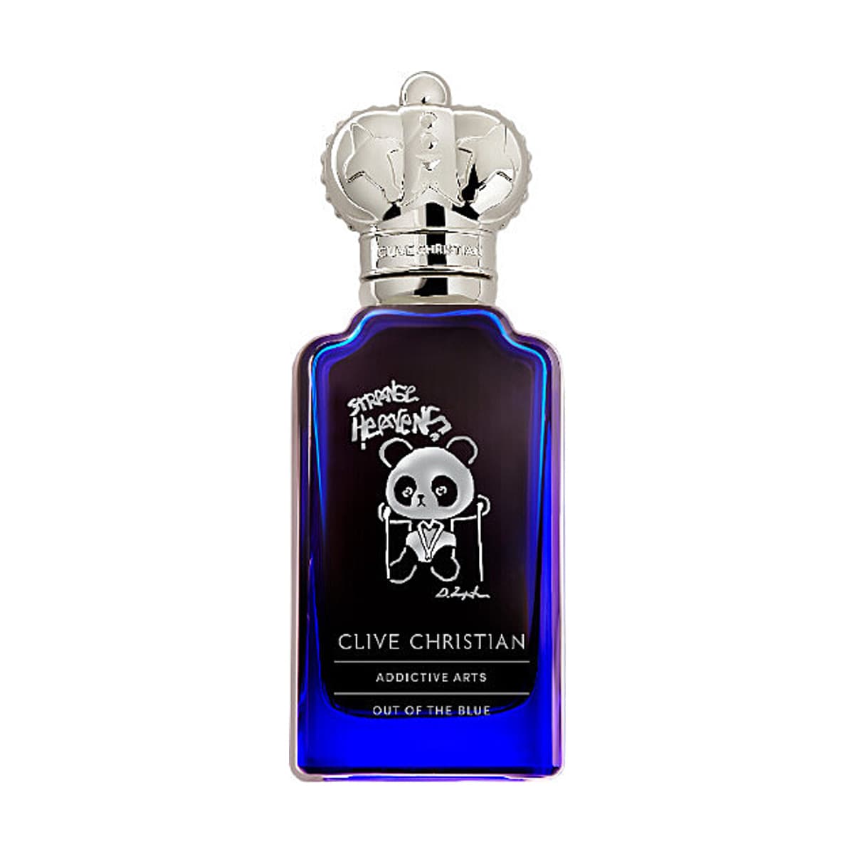 Clive Christian Strange Heavents Out of The Blue (Панда)