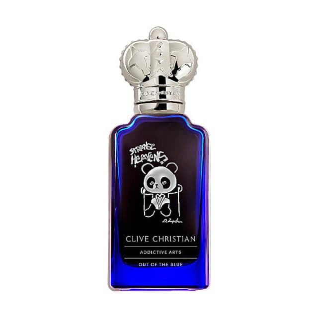 Clive Christian Strange Heavents Out of The Blue (Панда)