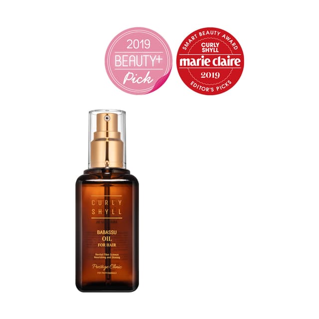 Curly Shyll Масло баба у для волосся Babassu Oil