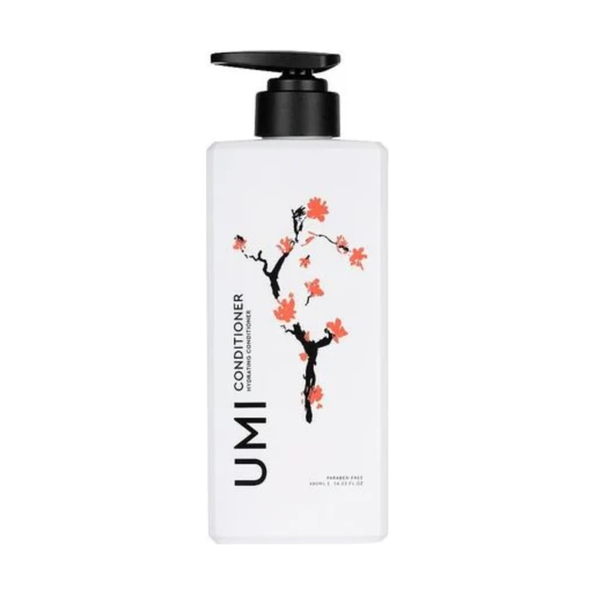 UMI Кондиціонер зволожувальний для пошкодженого волосся Hydrating conditioner 480 ml.