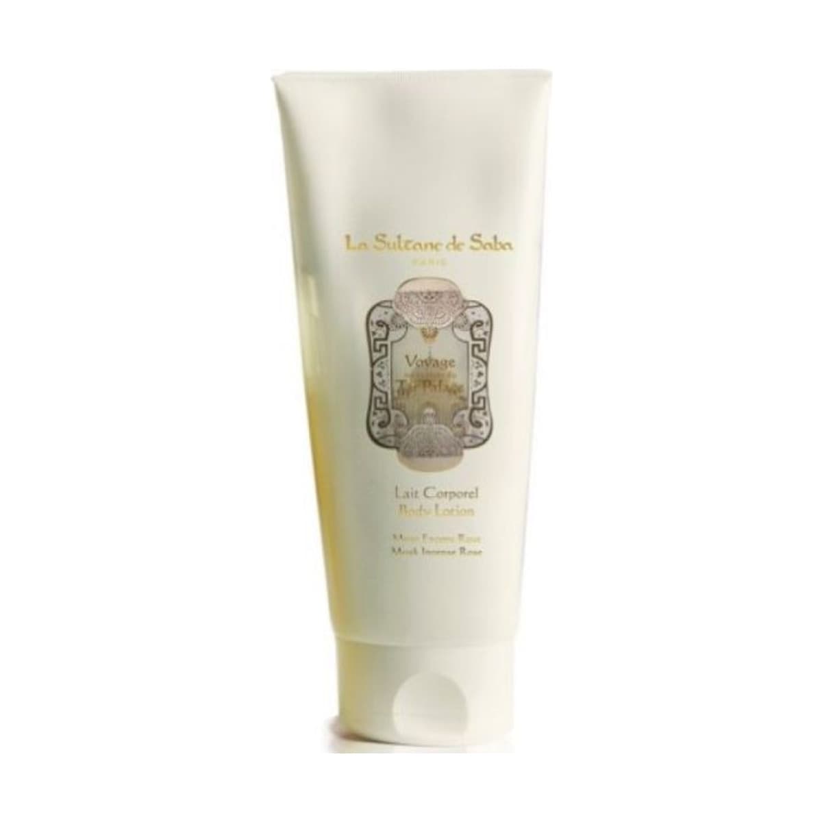 La Sultane De Saba - Молочко для тіла Мускус ладан та роза Body Lotion Musk Incense Rose