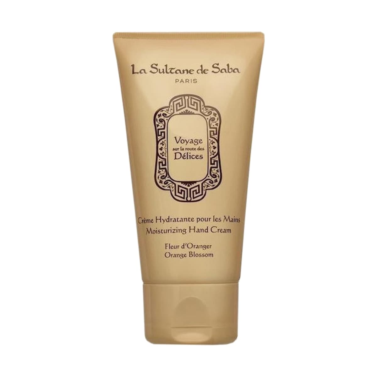 La Sultane de Saba Крем для рук Квіти Апельсину Moisturaizing Hand Cream