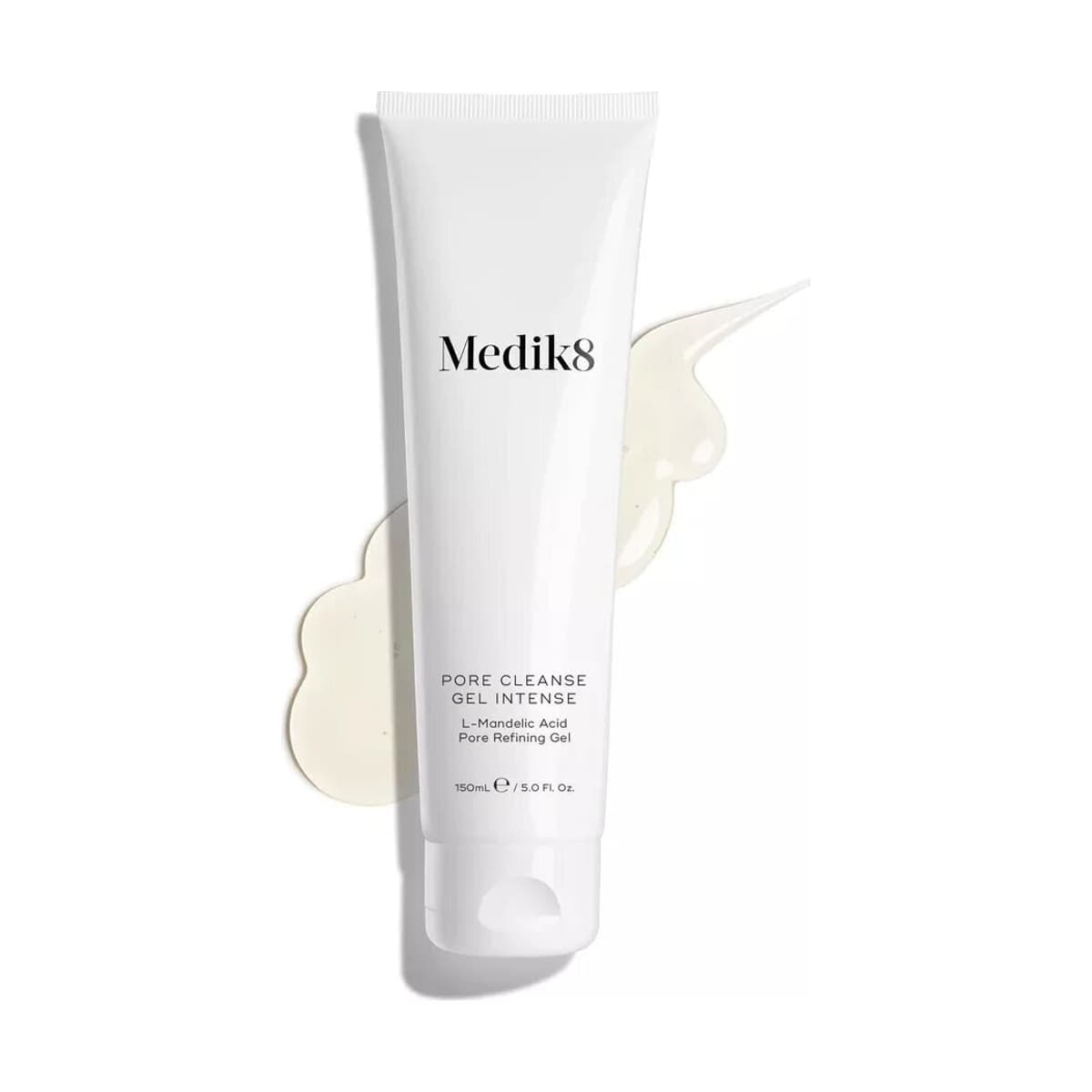 Medik8 Pore Cleanse Gel Intense - інтенсивний очищуючий пори гель з кислотами 150 ml.
